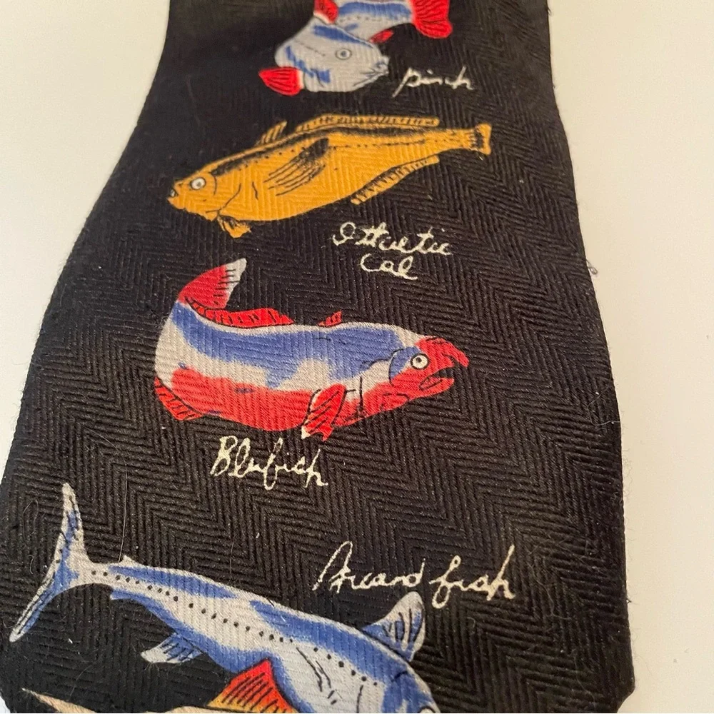 Beverly Hills Polo Club fishing themed